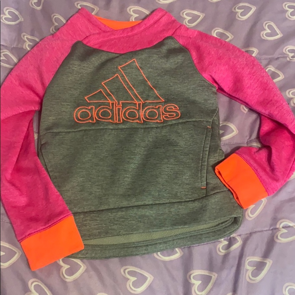 Adidas sweater